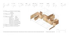 Apartment Refurbishment in Pamplona / Iñigo Beguiristain #wood #solid #void #architecture