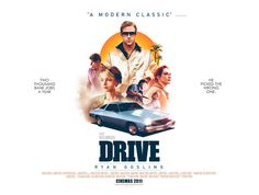 DRIVE | Flickr Photo Sharing! #movie #drive #poster