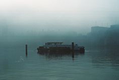 Thames 2007 on Flickr. #dusk #london #photography #film #thames #river #england