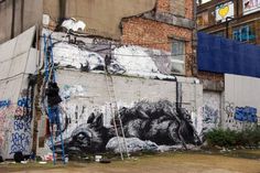 40 Creative Street Artworks #artworks #art #street
