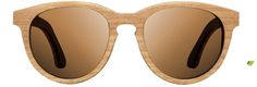 Shwood | Oswald Select | Maple & Rosewood | Wooden Sunglasses #wooden #sunglasses #wood #shwood #maple #oswald #rosewood #select