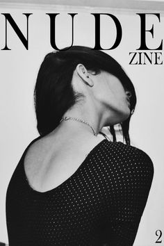 N U D E 2 S E P T 1 3 N U D E zine #zine #nude #design #bakrie #cover #noran #photography