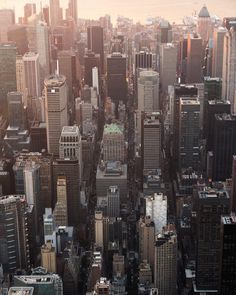 New York City From Above: Aerial Photography by Evan Meyer