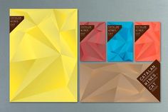 Branding and Graphic Design - Catalan Wines Project - WE AND THE COLOR #branding