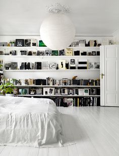 Studio 91 #interior #white #in #of #design #home #the #street #middle