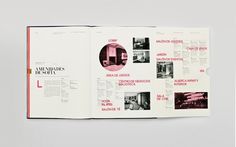 Anagrama | Sofia by Pelli Clarke Pelli Architects #identity #anagrama #branding #publication