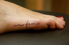 2m36a9w.jpg 500 ×328 pixel #foot #fear #tattoo #typo #no