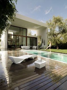 CJWHO ™ (House in Rocafort, Valencia, Spain by Ramon Esteve...) #spain #valencia #design #pool #photography #architecture #luxury