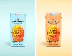 Coconut Co #packaging