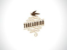 Threadbird #logo #design