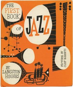 Mulligan Studios #first #jazz #of #design #book #the #cliff #illustration #langston #roberts #hughes