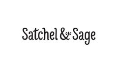 Gerren Lamson satchel & sage #sage #brand #satchel