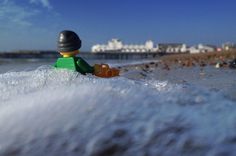 The Legographer 9 #miniature #photography #lego #photographer