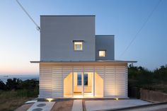 House on Awaji Island