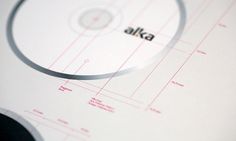 Corporate & Brand Identity - Alka, Denmark on the Behance Network #branding #guide #guidelines #corporate #style