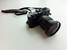 Love For Leica - Leica M9 + Noctilux f0.95 #camera #leica #equipment