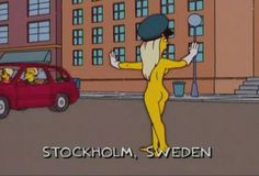 M O O D #animation #girl #simpsons #seden #blonde #stockholm #cartoon