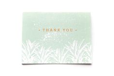 pineapple top card #tropical #you #stationary #card #thank #pineapple