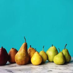 Pears #color #palette