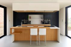 Renovation Private House by AST 77 Architecten #ideas #kitchen #interiors