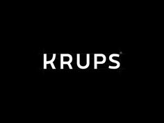 KRUPS #wordmark #logotype