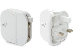 The Mu ~ The Folding Plug System for UK is Finally Here! #plug #uk #design #product #concept