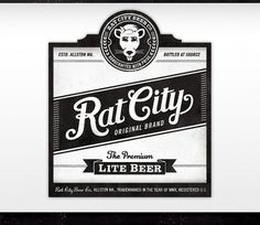 Rat City Beer Co. - CommonerInc #type