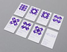0 Por Ciento >> Espacio web especializado en grafismo #card #print #business