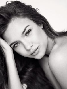 Varia — Josephine Skriver by Henrik Adamsen #model #girl #photography #portrait #fashion #beauty