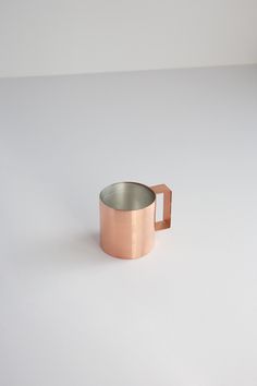 3/4 Copper Cup