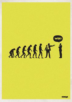 WTF? #wtf #argentina #print #design #graphic #minga #poster #ilustration #buenos #aires