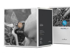 ATIPUS - Graphic Design From Barcelona, disseny gràfic, disseny web, diseño gráfico, diseño web #branding #packaging #print #wine #identity #folder #brochure