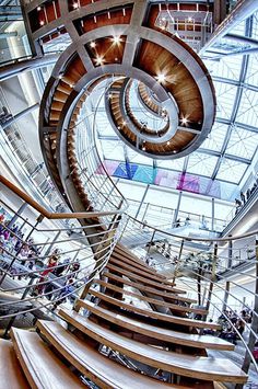 Amazing stairs amazing architecture design