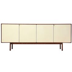 Credenza by Florence Knoll #knoll #mid #credenza #century