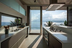 kitchen, Brazil / HUS Arquitetos