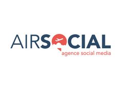 Dribble_airsocial #airsocial #logo #social