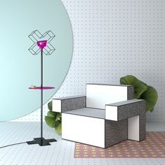 Kubis Collection by Levantin Design