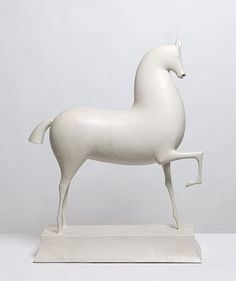 ELIE NADELMAN - Horse 1911-15 #sculpture #horse