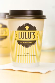 Lulu's branding #menu #branding #restaurant