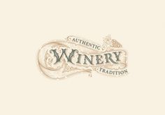 WINERY.A.T #typography