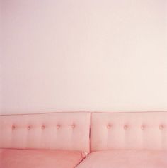 Photography(viaÂ thebowerbirds #pink #sofa #photography
