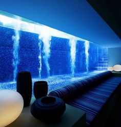 CJWHO ™ (Tangga House by Guz Architects The Tangga House...) #water #design #interiors #pool #photography #blue #luxury