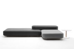 Common by Naoto Fukasawa #minimalist #furniture #sofa #minimal