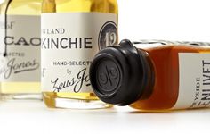 Proof | Zeus Jones #jones #scotch #packaging #design #whisky #bottles #zeus