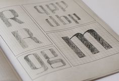 Carly Lane Design Portfolio | Fillmore #font #fillmore #san #typeface #francisco #typography