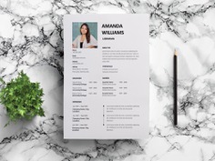 Free Librarian Resume Template