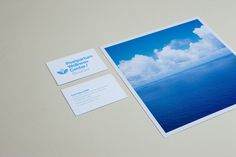 Postpartum Wellness Center / Boulder — Berger & Föhr — Graphic Design & Art Direction #card #print #business #stationery