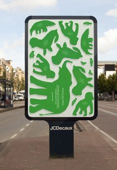 graphic design : . #dawn #amterdam #campaign #design #zoo #royal #viral #poster #artis