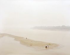 Photography: The Yellow River by Zhang Kechun | Daily Icon #kechun #zhang #photography #china #landscapes
