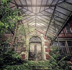 #decay_nation: Abandoned Germany by Markus Ecke Wie Kante